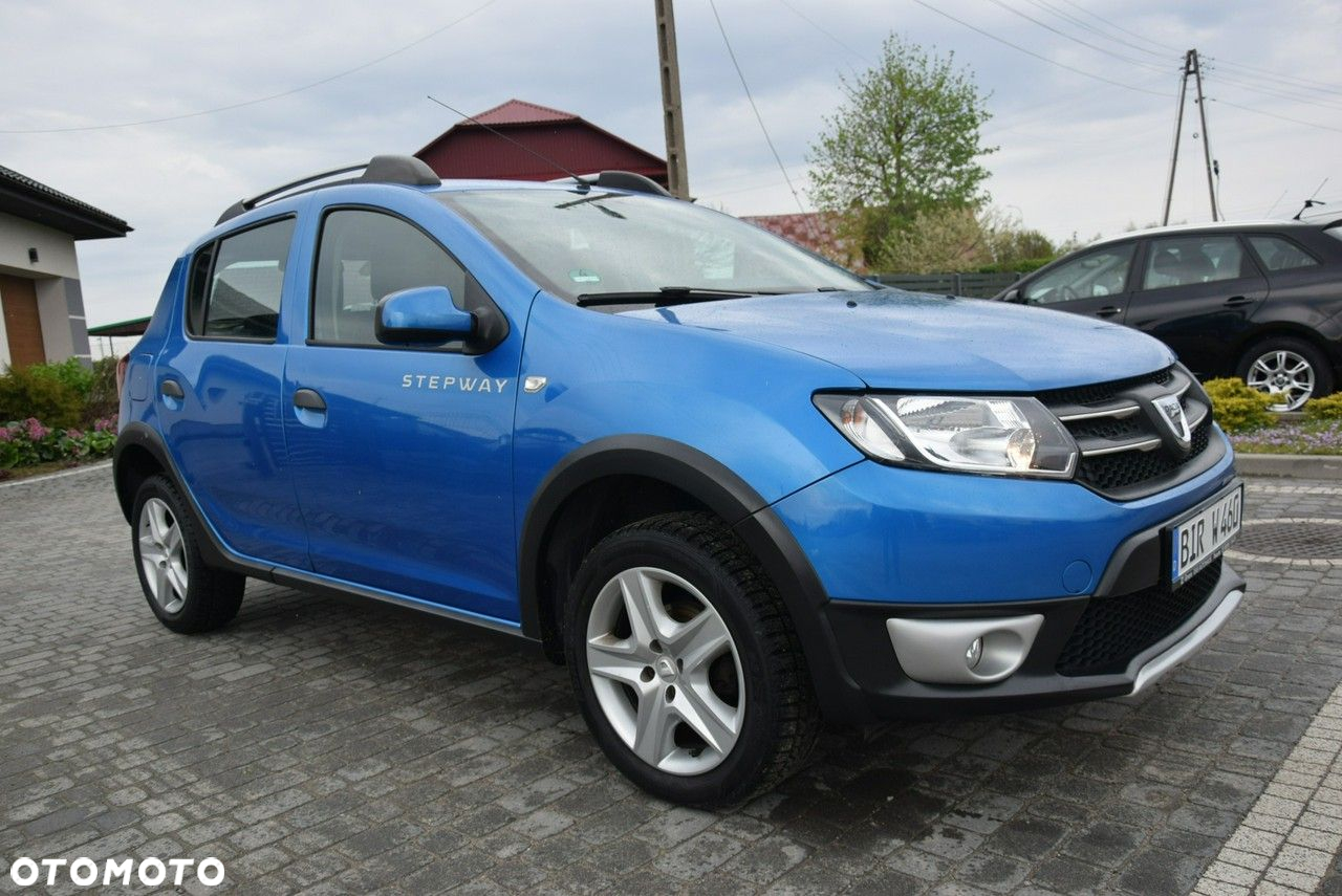 Dacia Sandero Stepway TCe 90 (S&S) Prestige - 4