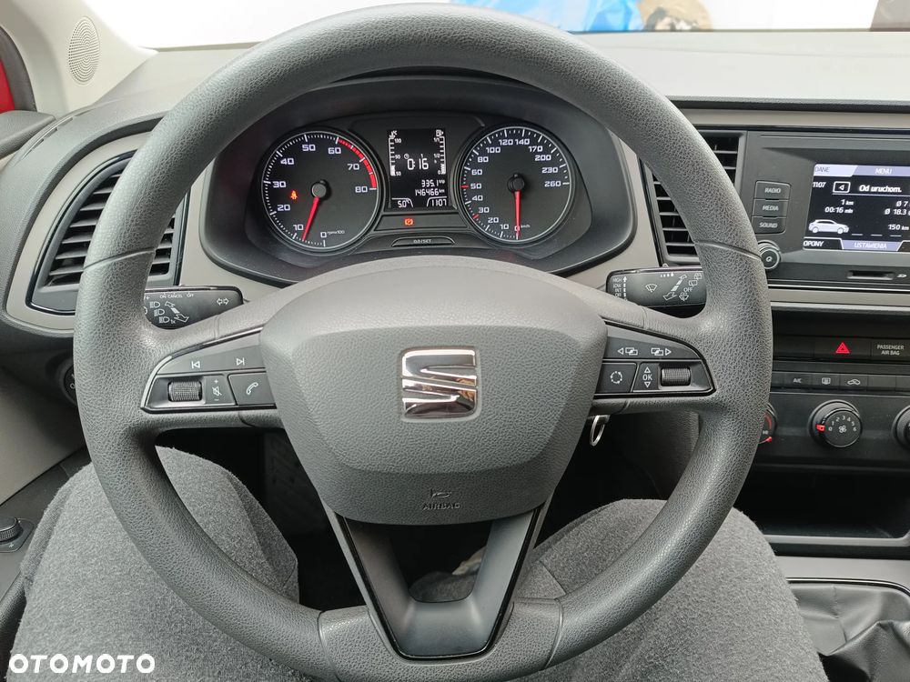 Seat Leon SC 1.2 TSI Reference - 9