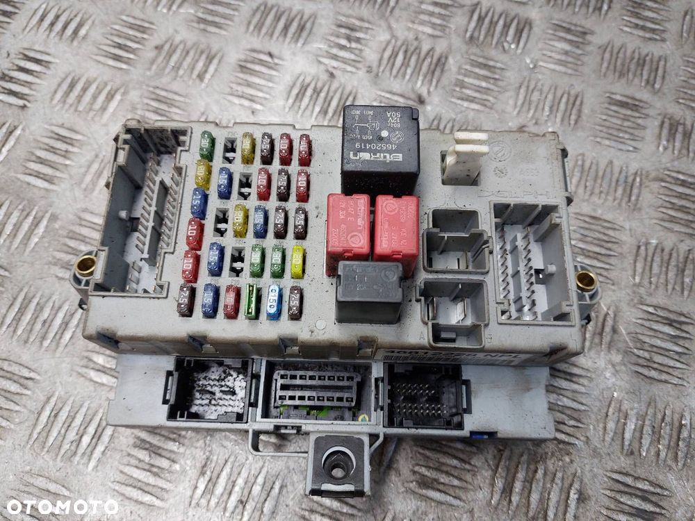 MODUŁ BSI FIAT PUNTO II 1.2 8V 46812228 - 1