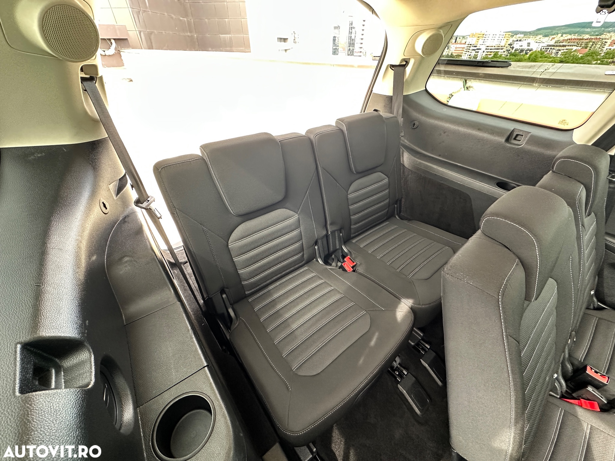 Ford Galaxy 2.0 EcoBlue Aut. Titanium - 12