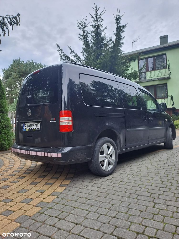 Volkswagen Caddy 1.6 (7-Si.) Edition 30 - 3