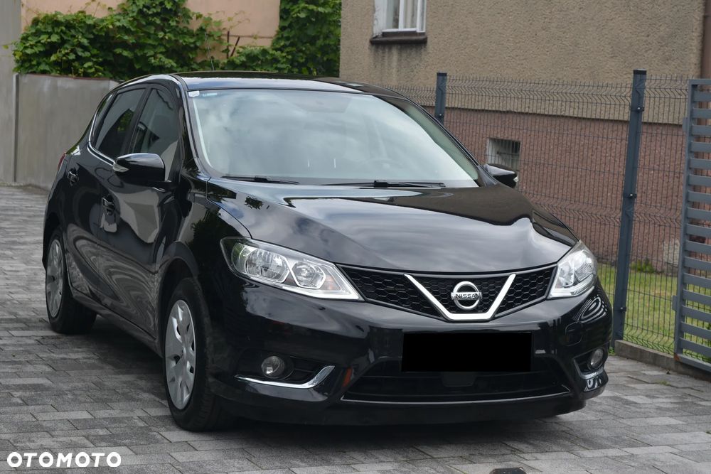 Nissan Pulsar 1.2 DIG-T Tekna EU6 - 25