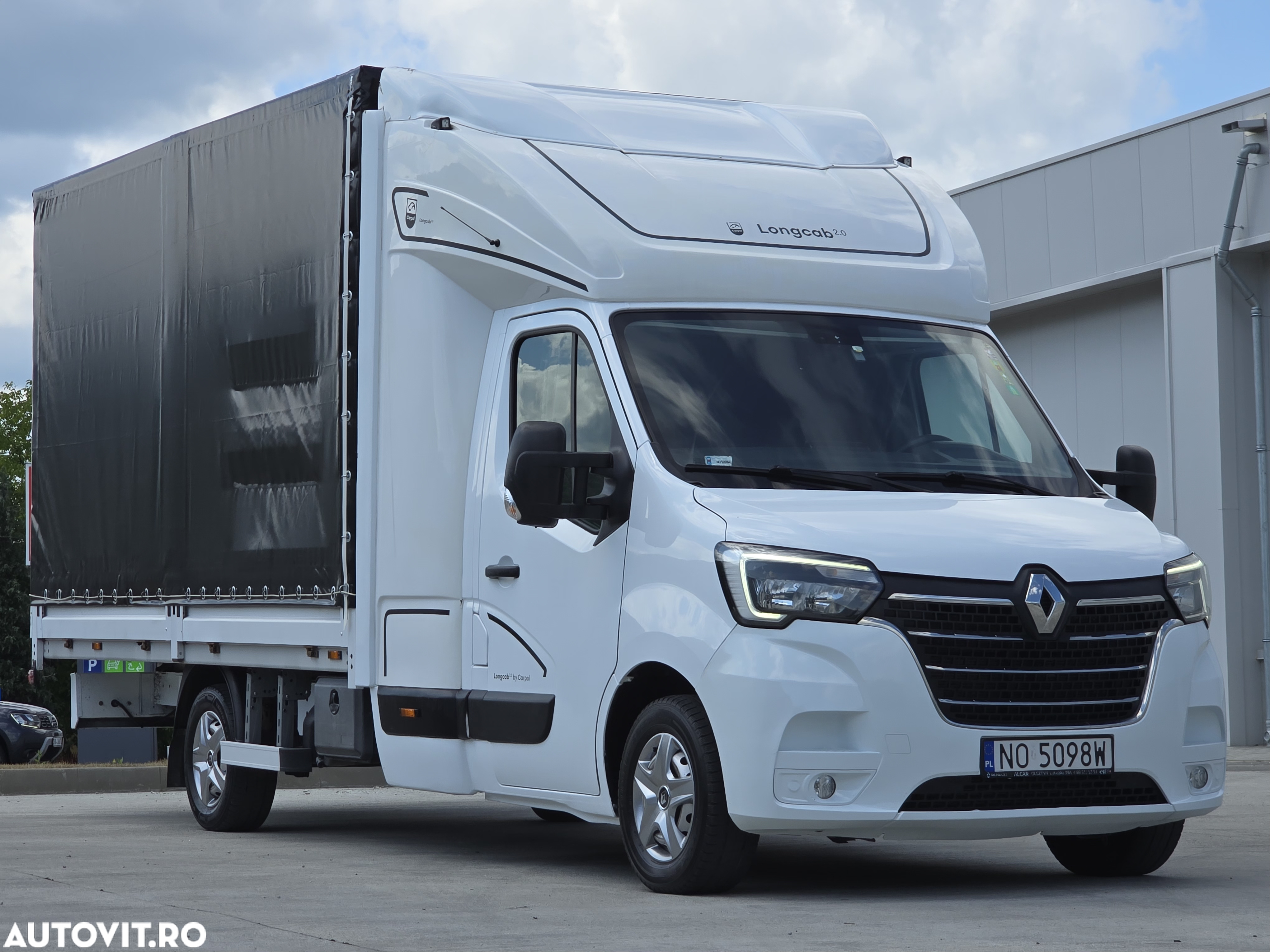 Renault Master - 2
