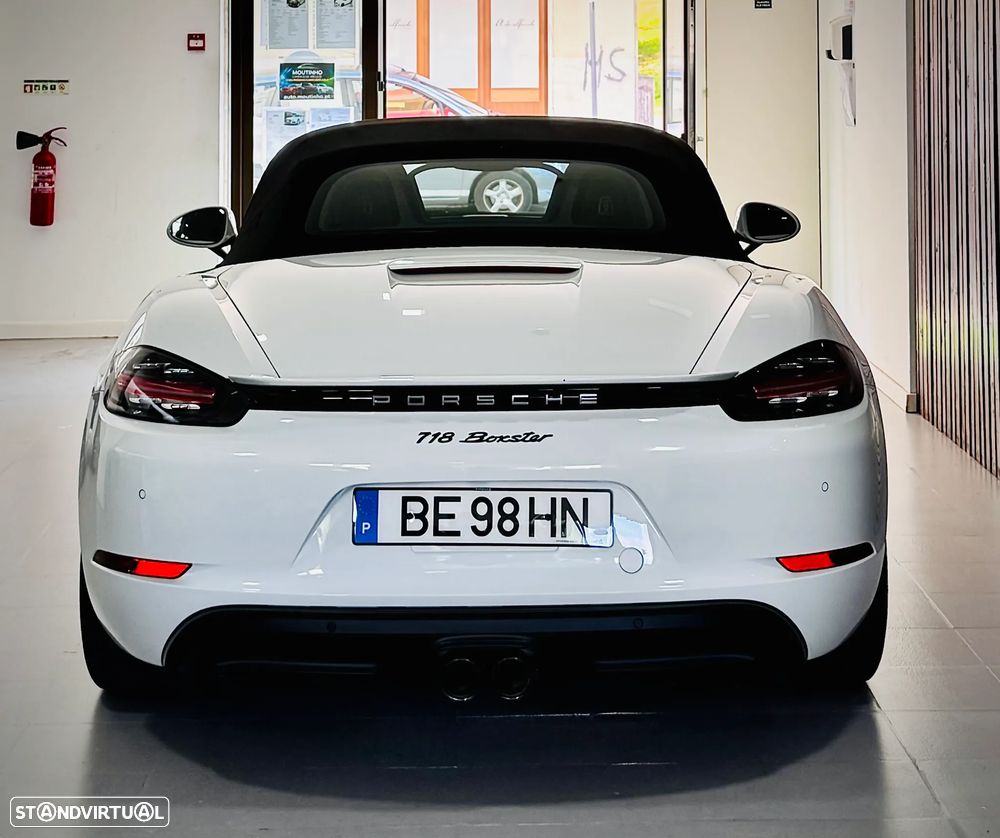 Porsche 718 Boxster - 12