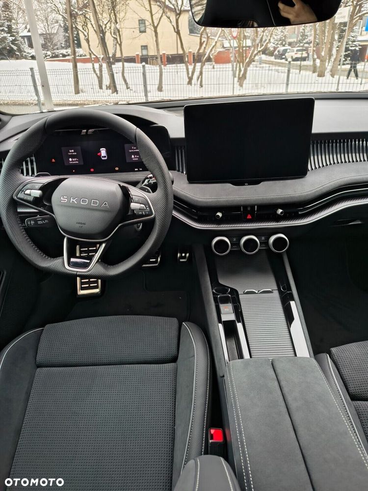 Skoda Superb - 16