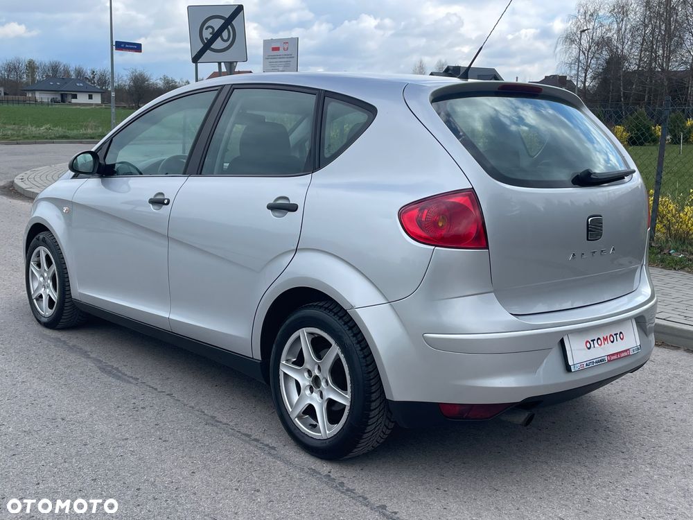Seat Altea 1.6 Style - 23
