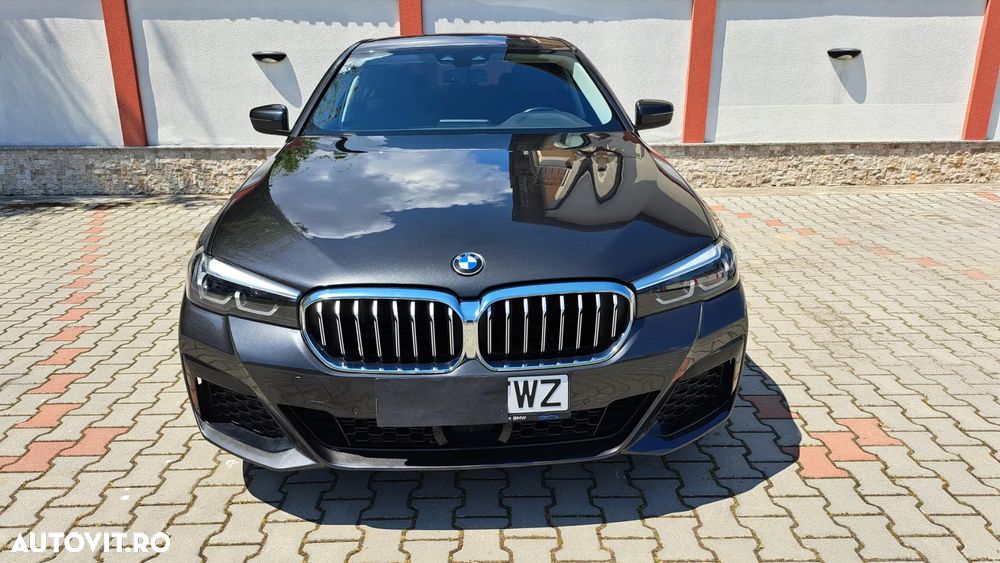 BMW Seria 5 520d AT - 1