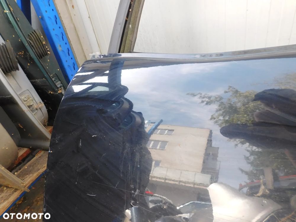 drzwi lewe tył tylne CITROEN C4 PICASSO - 2