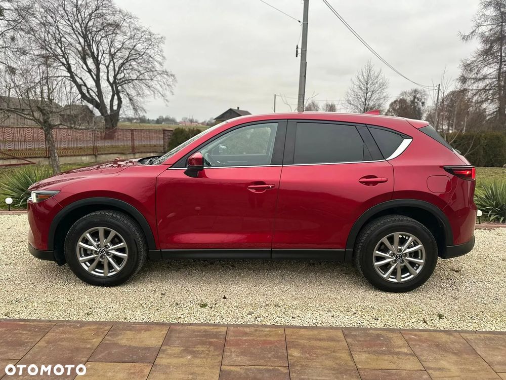 Mazda CX-5 e-SKYACTIV-G 194 AWD Advantage - 8