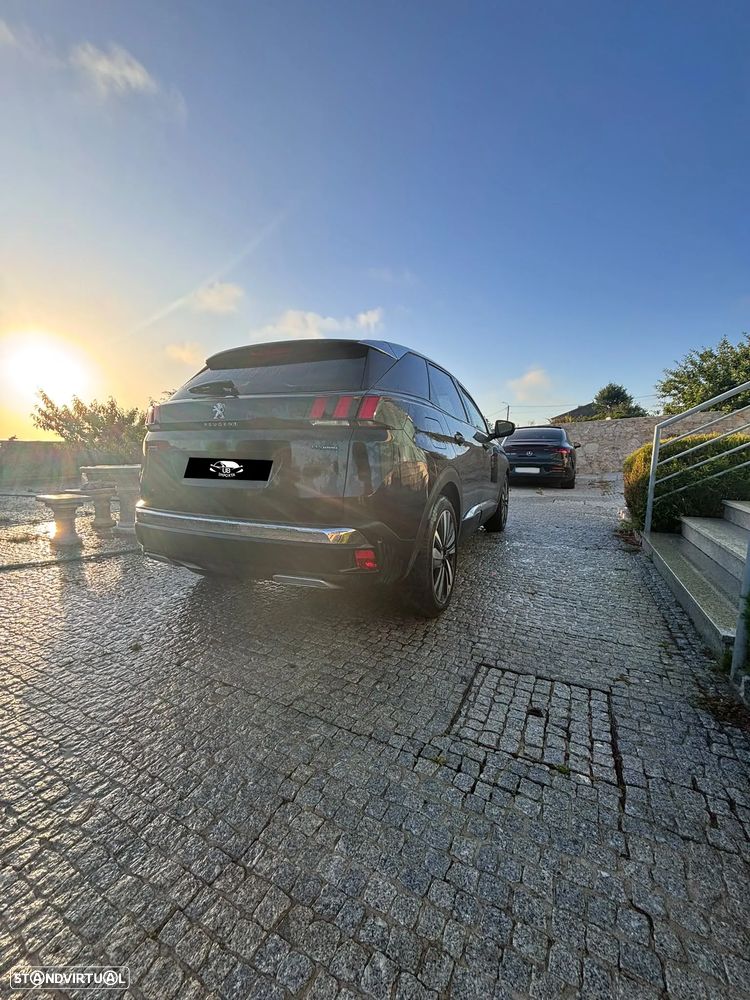Peugeot 3008 1.6 Hybrid Allure Pack e-EAT8 - 4