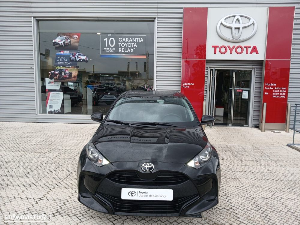 Toyota Yaris - 1