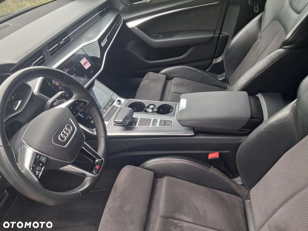 Audi A6 Avant 40 TDI S tronic S line - 30