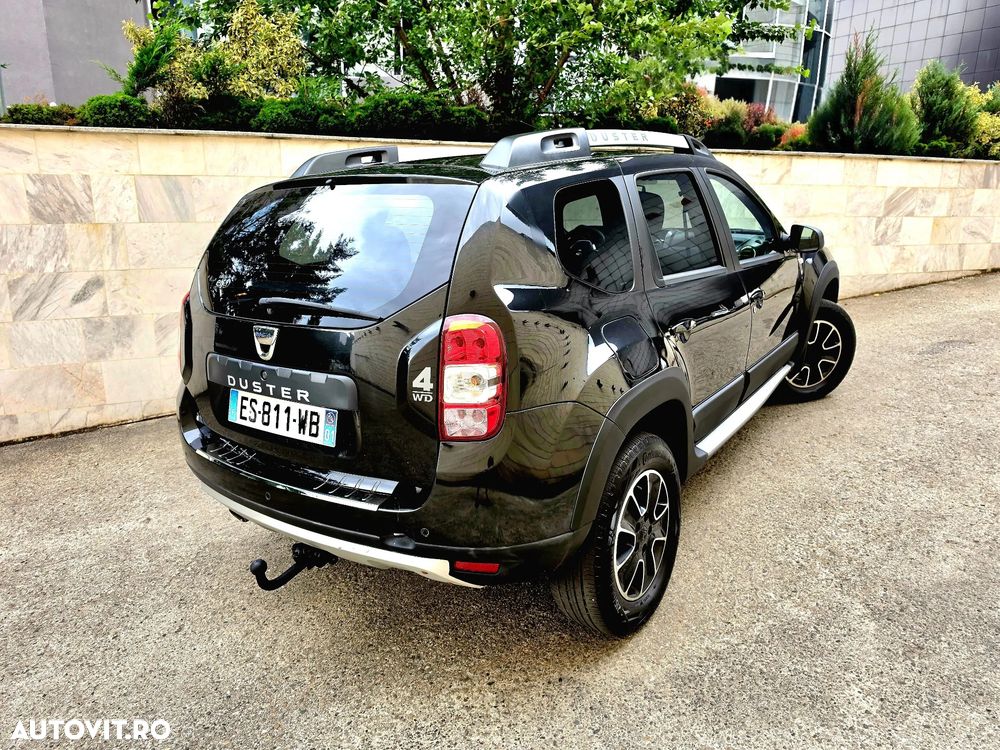 Dacia Duster 1.5 dCi 4x2 Prestige - 5
