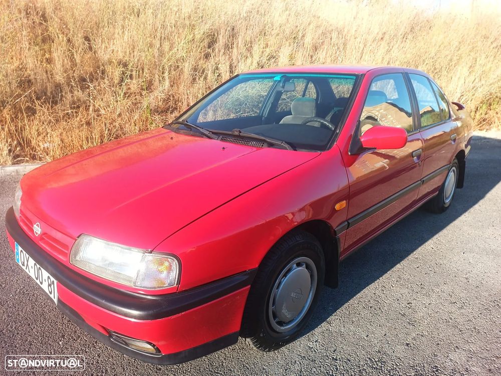 Nissan Primera Hatchback 1.6 LX + - 9