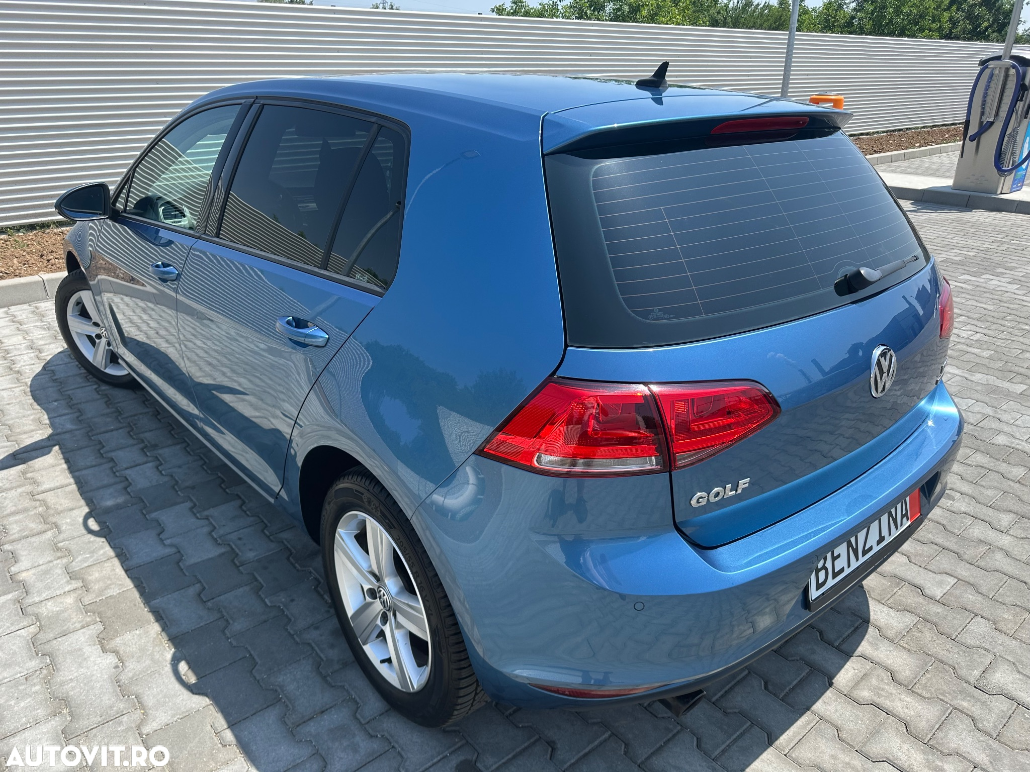 Volkswagen Golf 1.2 TSI BMT DSG Comfortline - 5