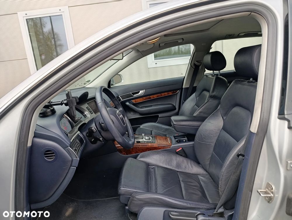 Audi A6 Avant 3.2 FSI tiptronic quattro - 17