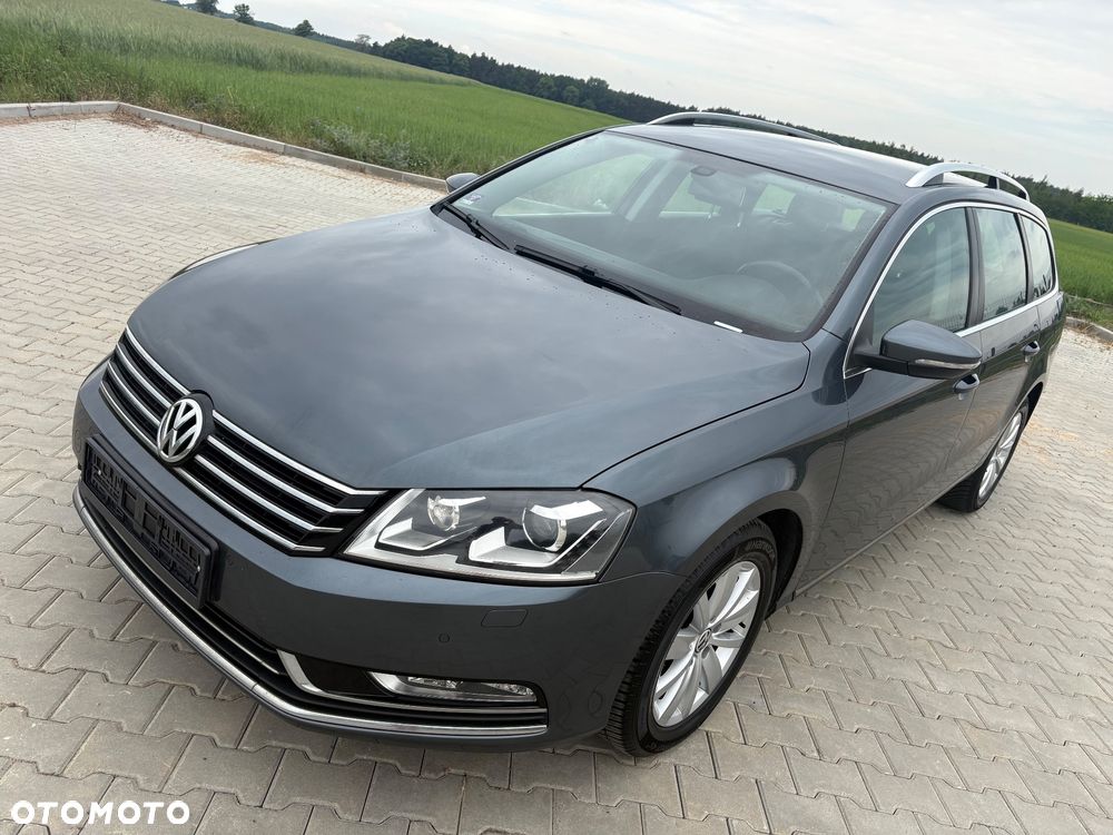 Volkswagen Passat 2.0 BlueTDI DSG SCR Business Edition - 25