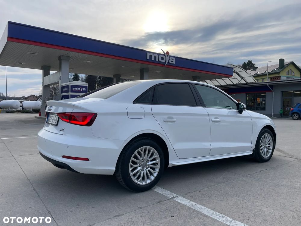 Audi A3 Limousine 2.0 TDI (clean diesel) quattro Ambition - 7