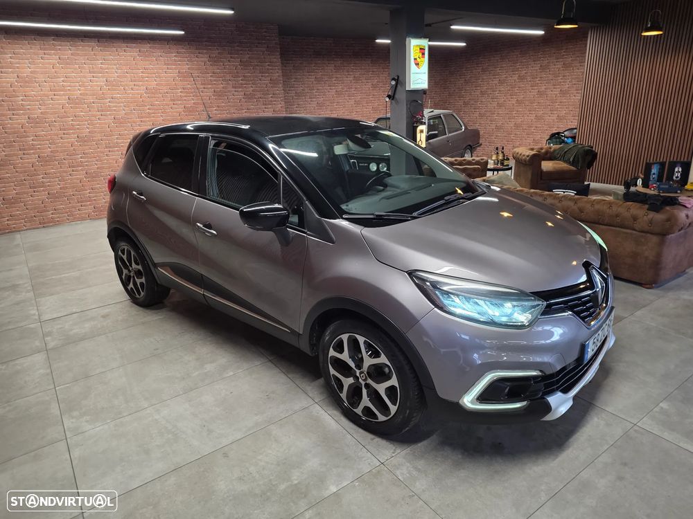 Renault Captur 1.5 dCi Exclusive - 8