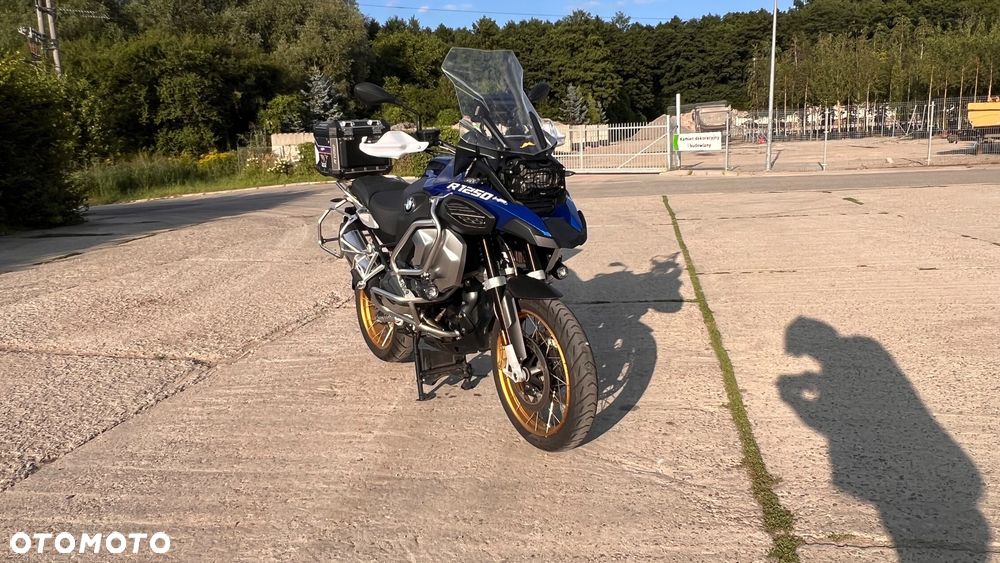 BMW R1250 GS Adventure - 5