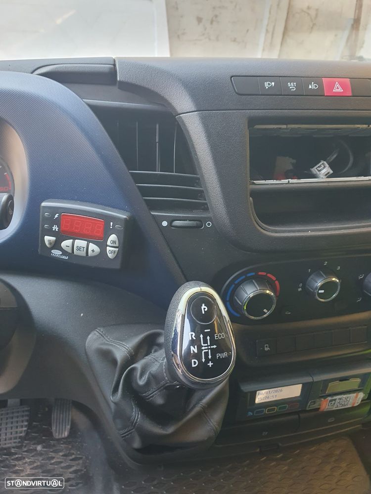 Iveco Daily 2.3 35C14 FRIGORIFICA Dod Duplo - 5