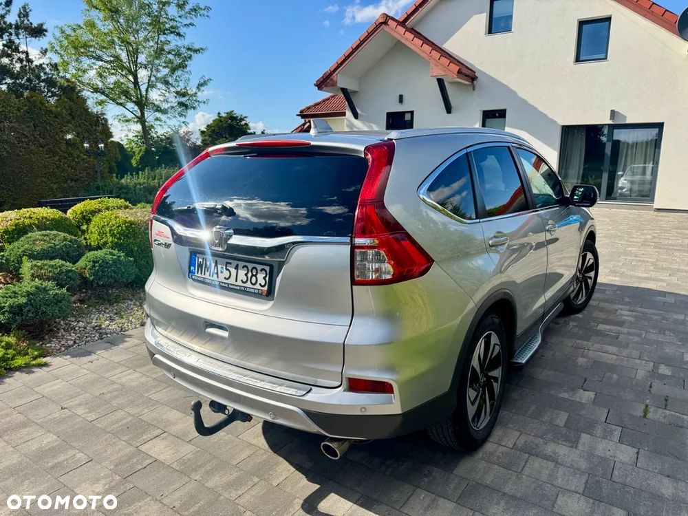 Honda CR-V 1.6i-DTEC Lifestyle Plus (Honda Connect+) - 13