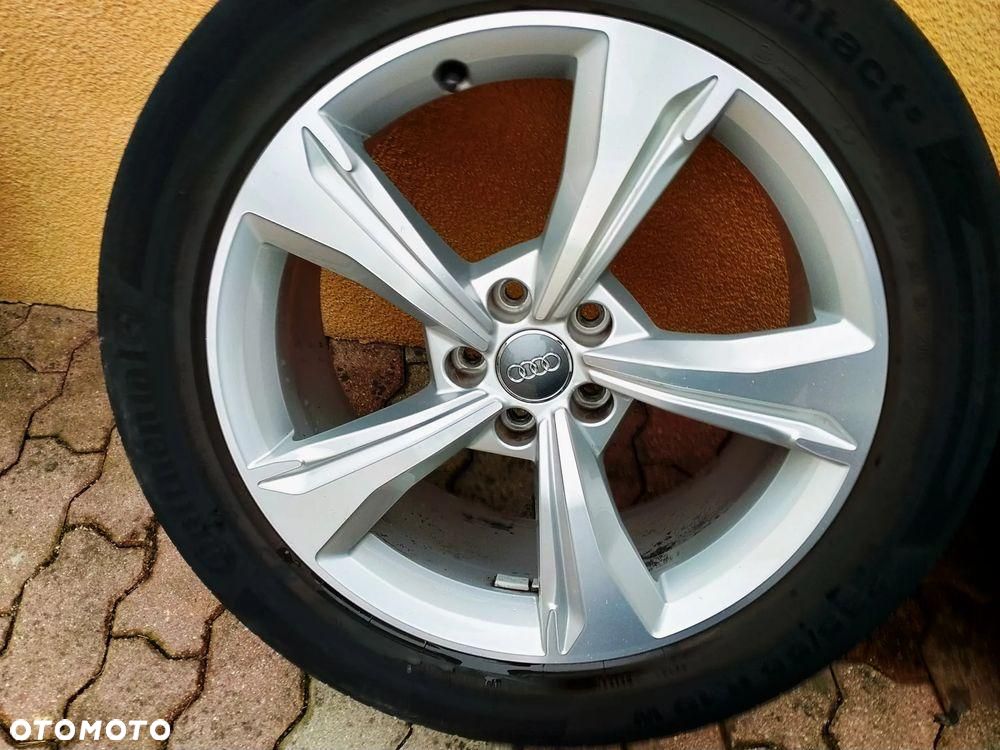 Audi Q5 80A Koła Felgi Z Oponami 235/55r19 - 13
