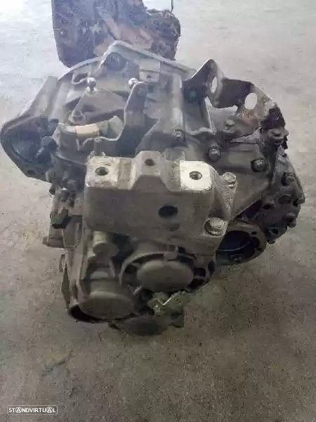 CAIXA VELOCIDADES AUDI TT 2001 -FHC - 4