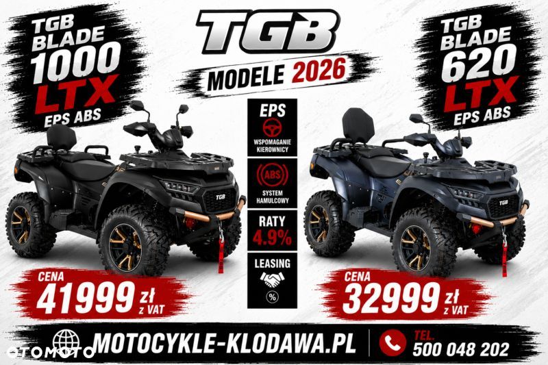 TGB Blade - 9