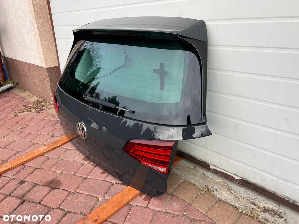 KLAPA VW GOLF 7 VII LIFT HB R LINE LI7F - 9
