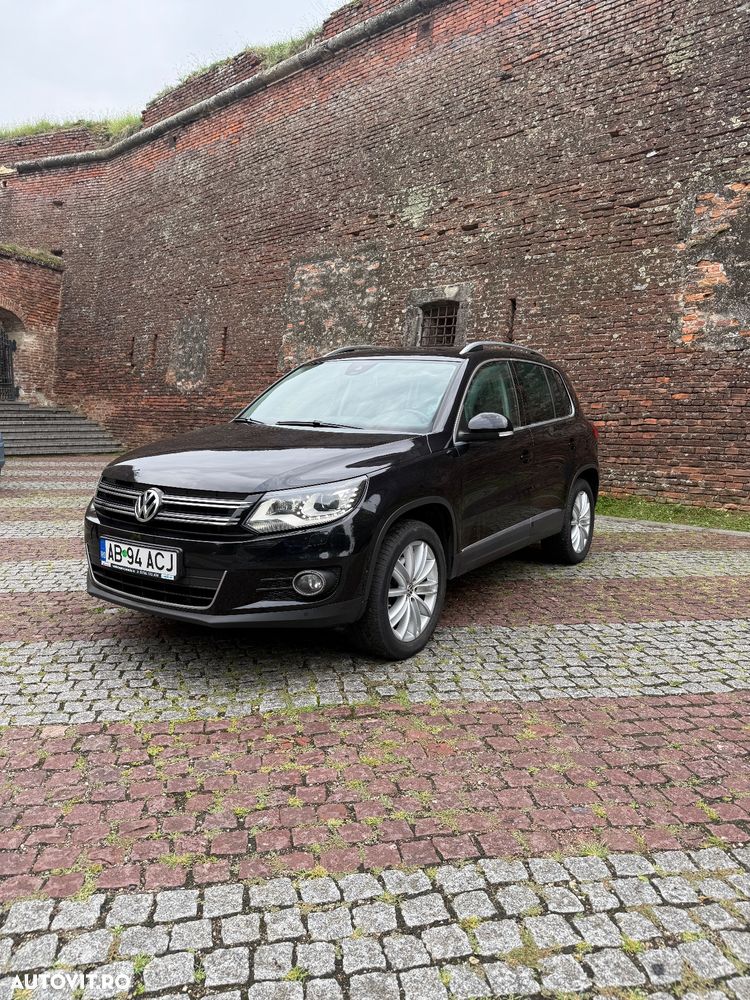 Volkswagen Tiguan 2.0 TSI 4Motion (BlueMotion Technology) DSG Highline - 1