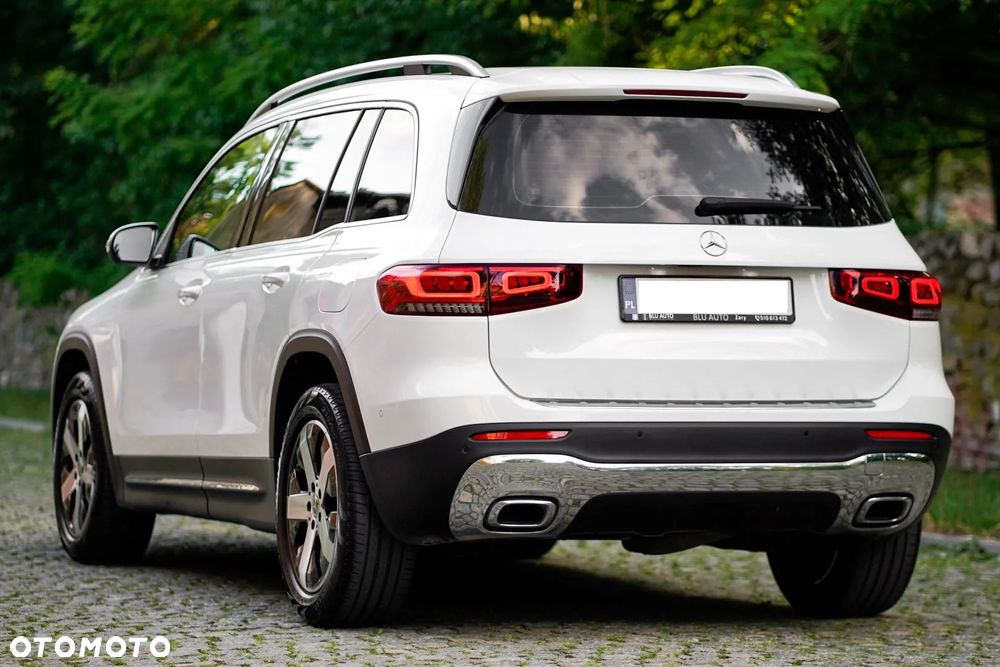 Mercedes-Benz GLB 200 d 8G-DCT Edition 1 - 2