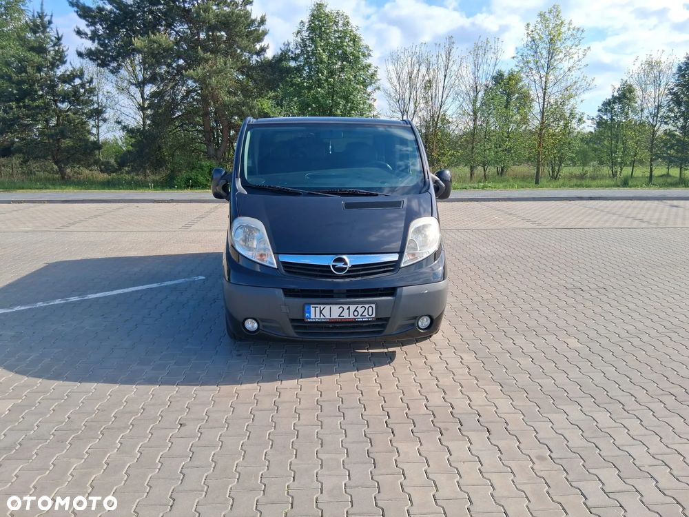 Opel Vivaro - 5