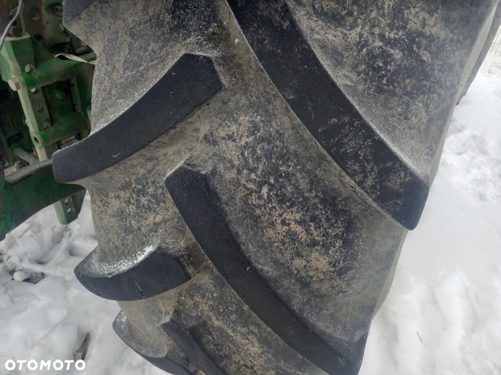 Opony 520/70R38 Mitas John Deere 6125M - 6