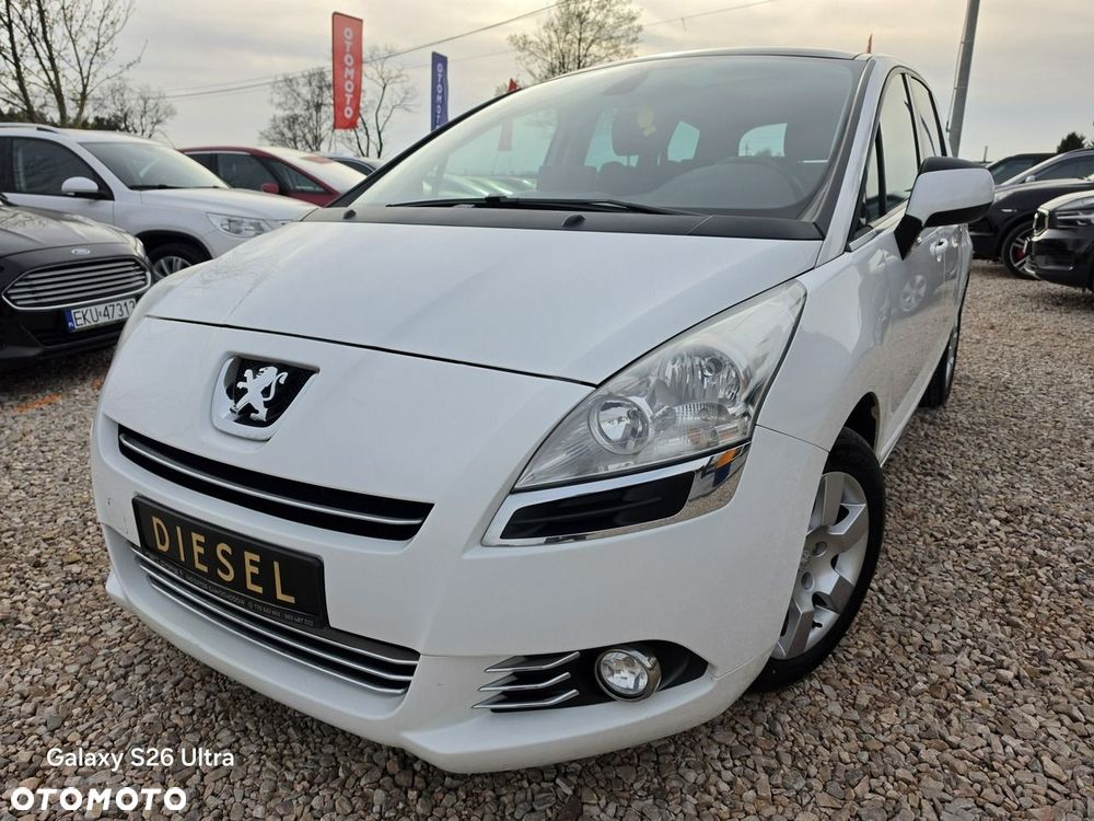 Peugeot 5008 - 19