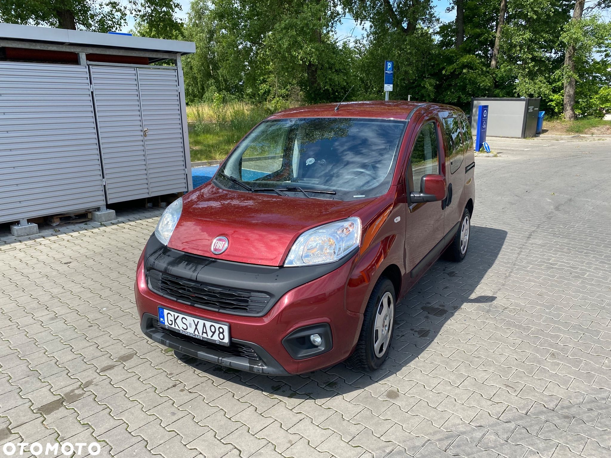 Fiat Qubo 1.4 8V More - 1
