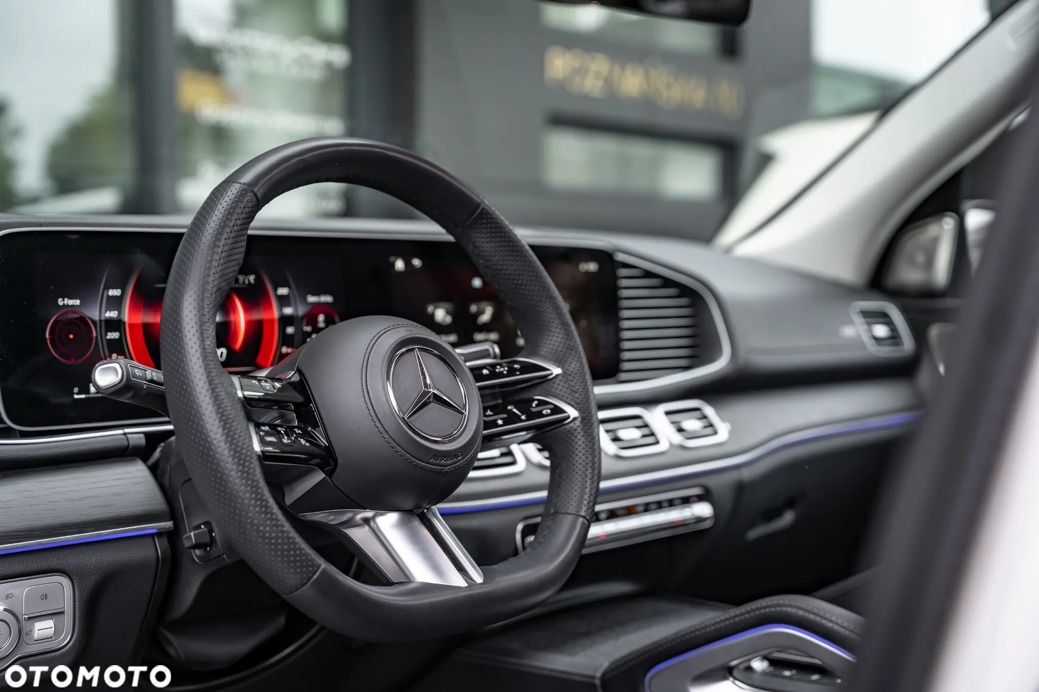 Mercedes-Benz GLS 350 d 4Matic 9G-TRONIC AMG Line Advanced Plus - 27