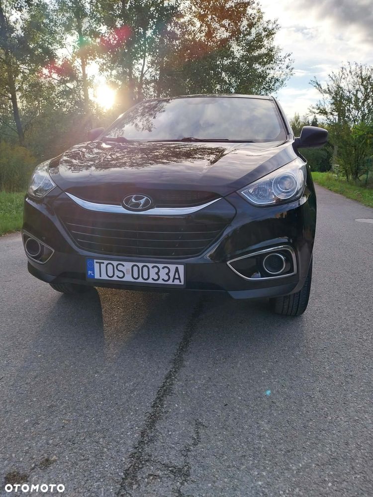 Hyundai ix35 - 8