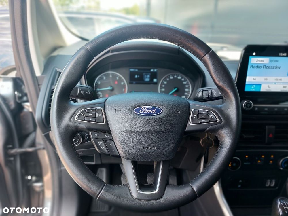 Ford EcoSport 1.0 EcoBoost Trend - 13