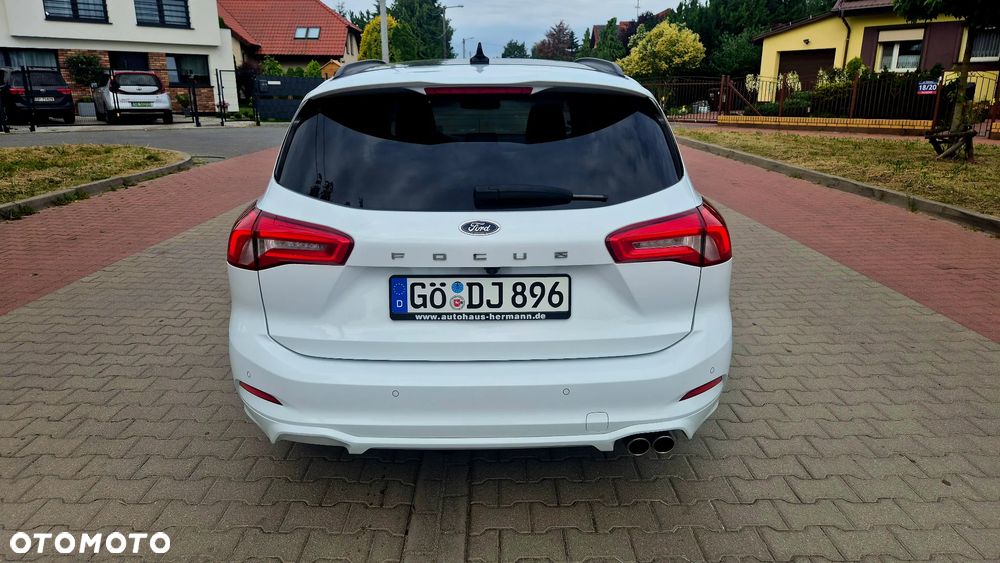 Ford Focus 1.5 EcoBoost STart-Stopp-System ST-LINE - 8