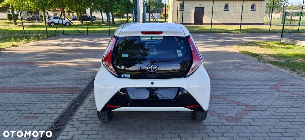 Toyota Aygo x-cite Style Selection - 6
