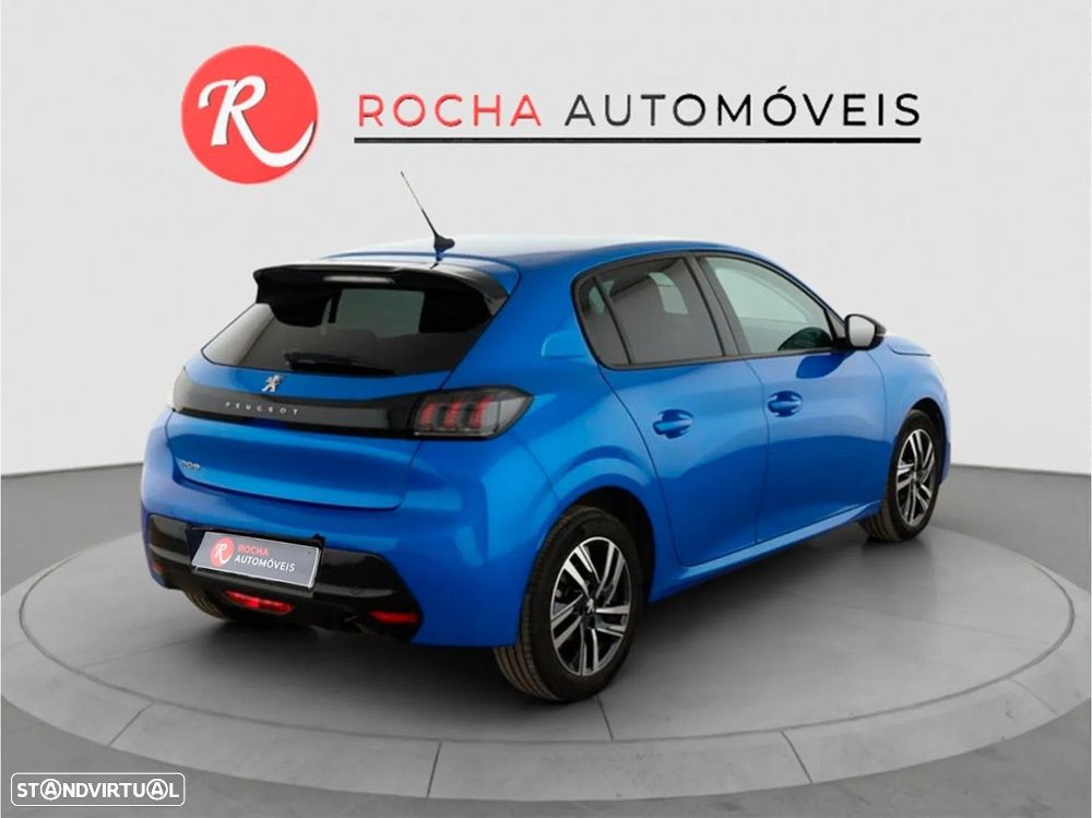 Peugeot 208 1.2 PureTech Allure - 7
