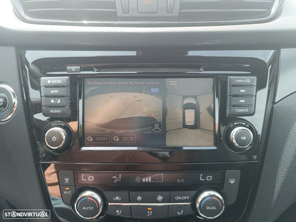 Nissan Qashqai 1.3 DIG-T Tekna Premium - 21