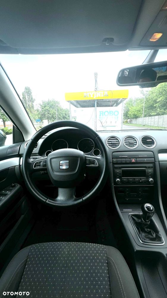 Seat Exeo 2.0 TDI DPF Style - 10