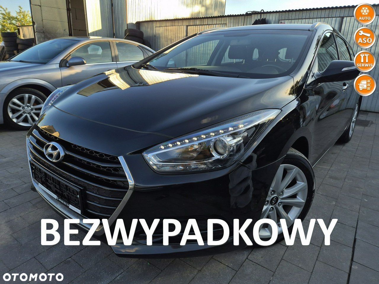 Hyundai i40 1.7 CRDi Comfort - 1