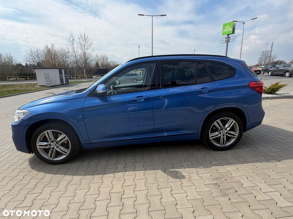 BMW X1 xDrive20i M Sport - 7