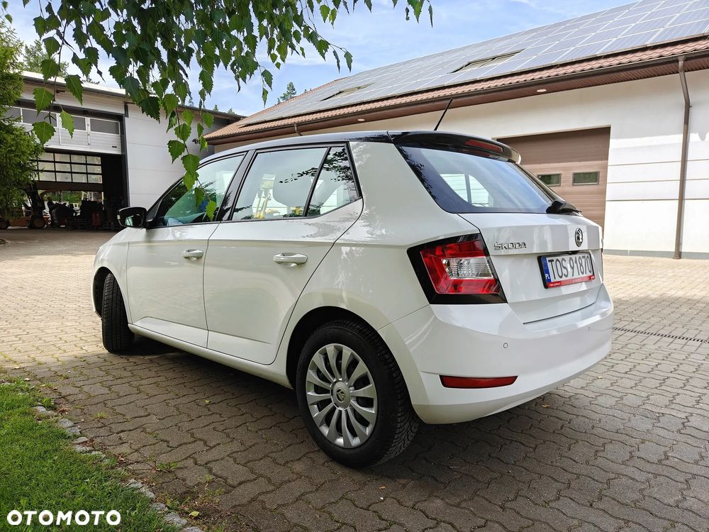 Skoda Fabia 1.0 TSI Ambition - 3