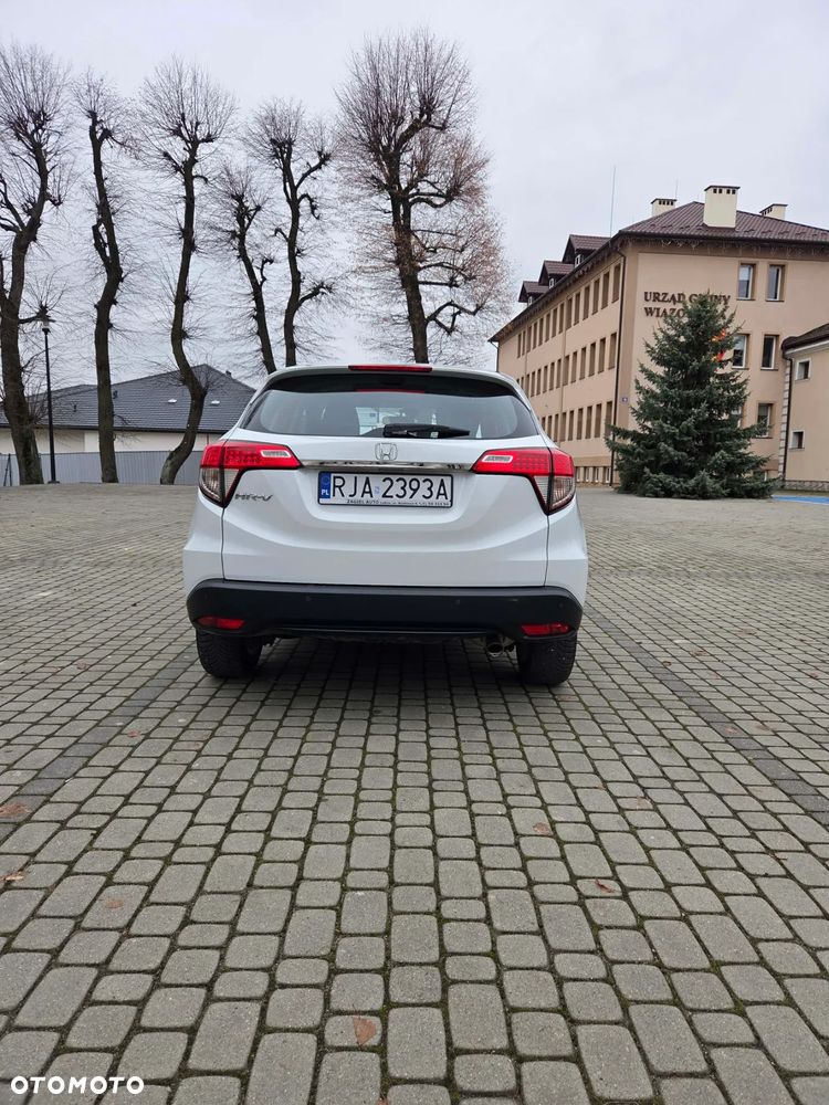 Honda HR-V 1.5 Comfort - 8