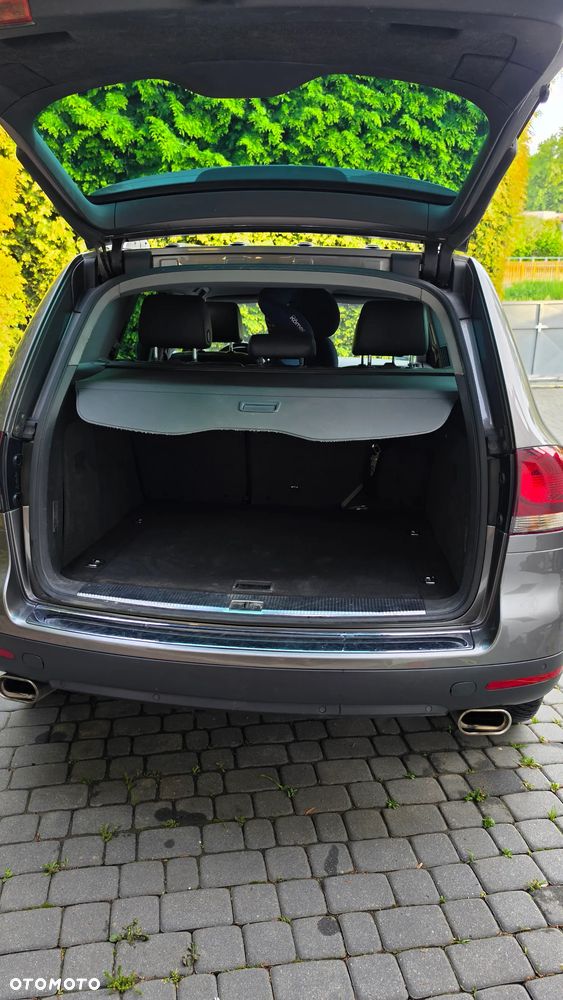 Volkswagen Touareg 3.0 V6 TDI DPF Automatik - 21