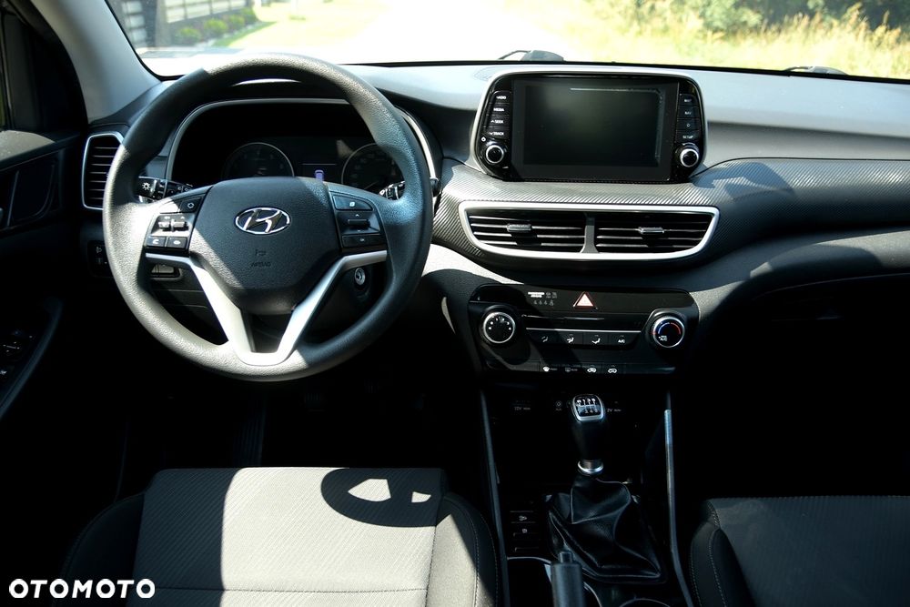 Hyundai Tucson 1.6 GDi 2WD Style - 19